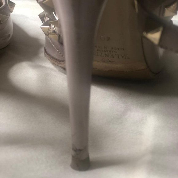 VALENTINO GARAVANI ROCKSTUD - Picture 13 of 15